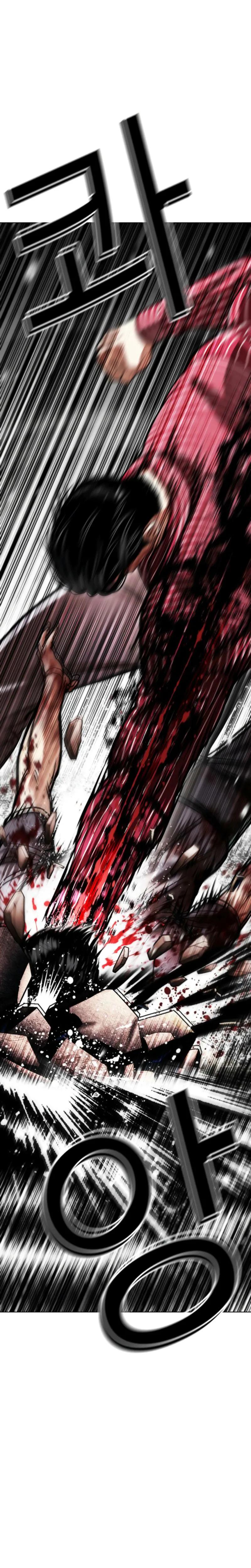 Lookism Chap 600 - Next Chap 601