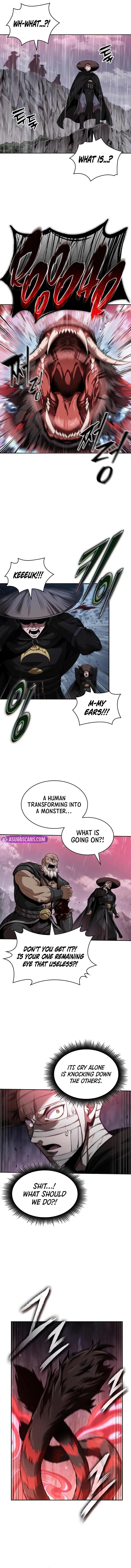 Nano Machine Chap 301 - Next Chap 302