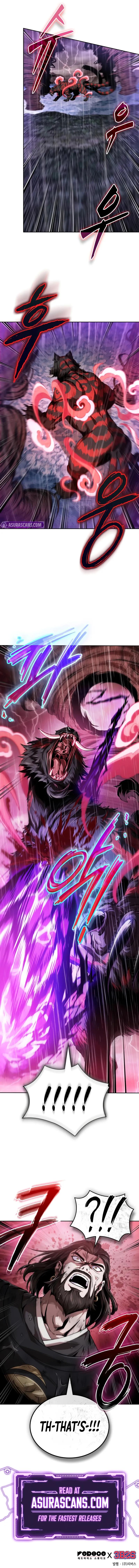 Nano Machine Chap 302 - Next Chap 303