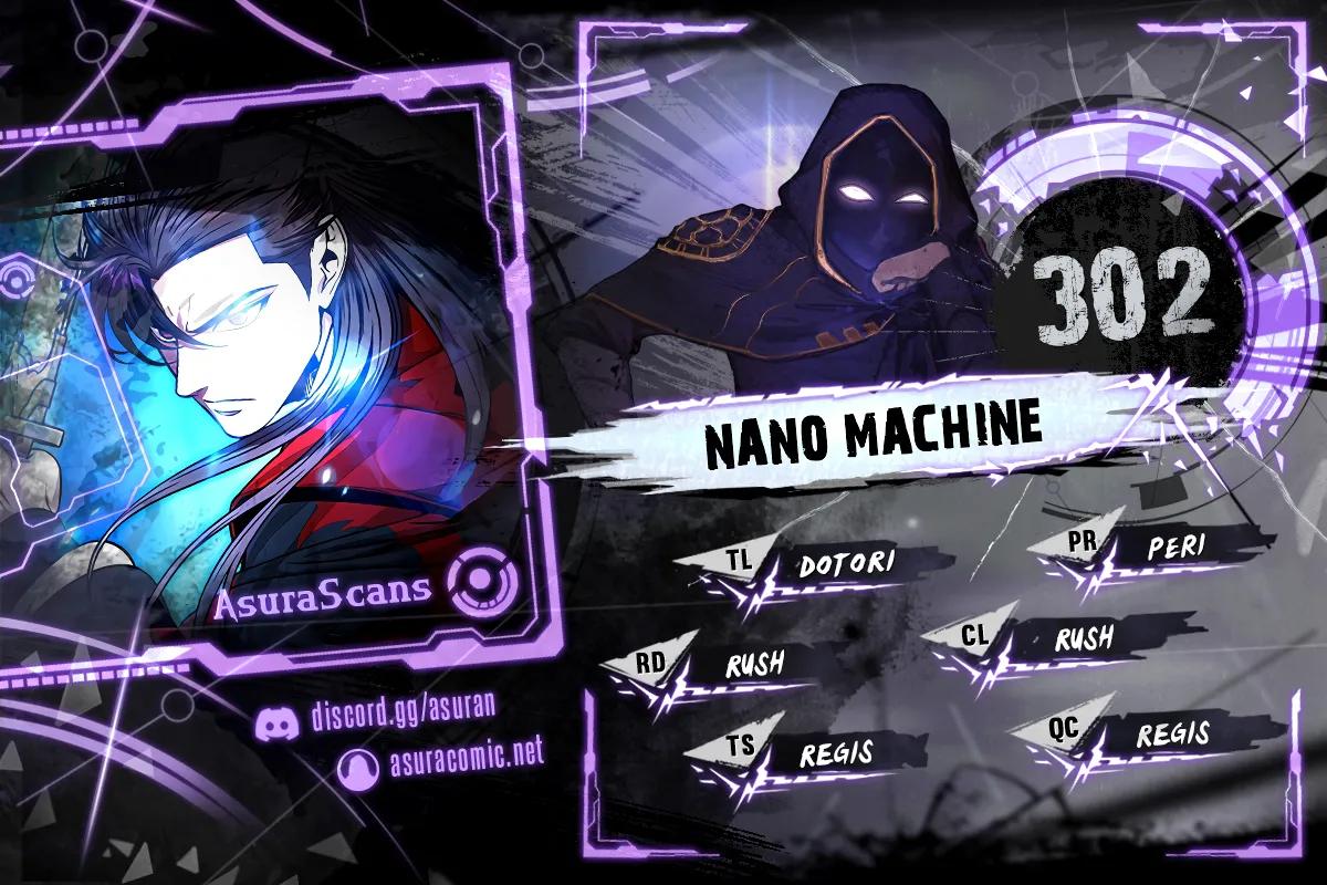 Nano Machine Chap 302 - Next Chap 303