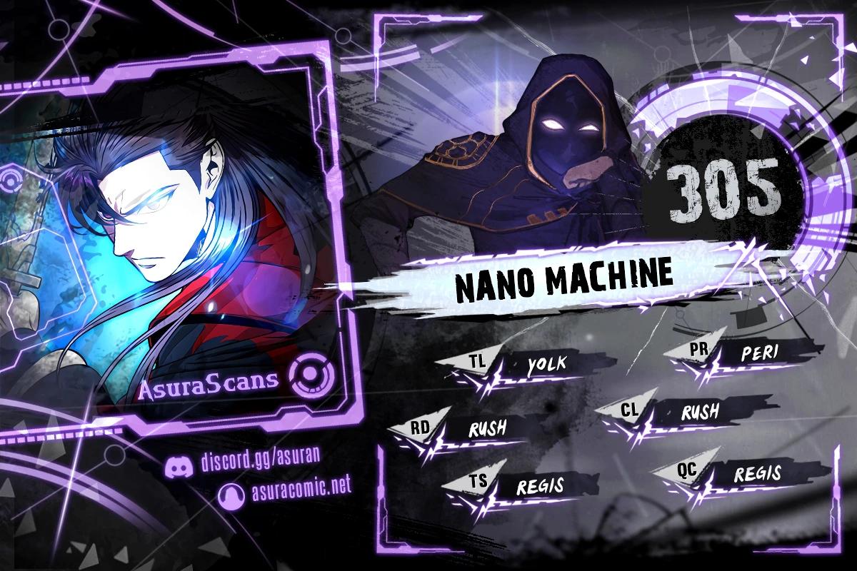 Nano Machine Chap 305 - Next Chap 306