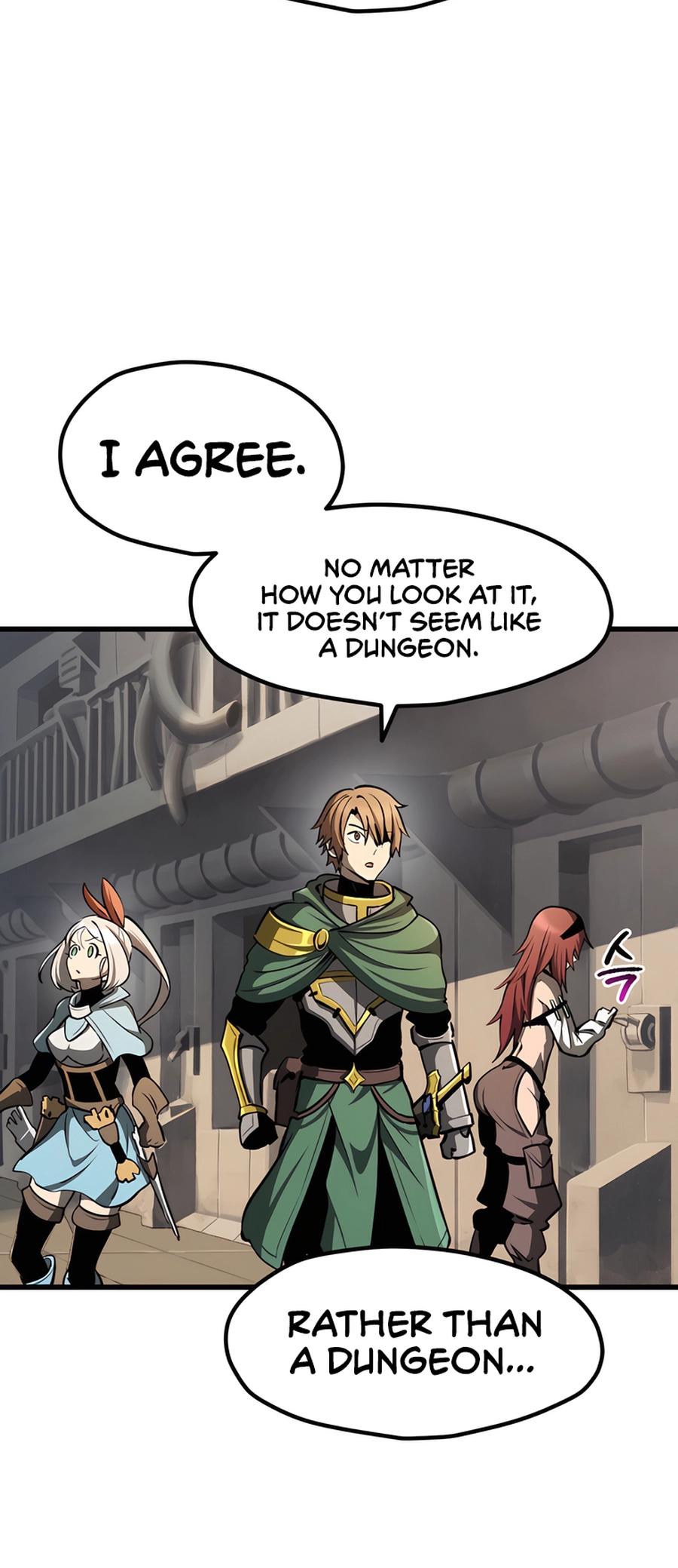 Otherworldly Sword King’s Survival Records Chap 237 - Next Chap 238