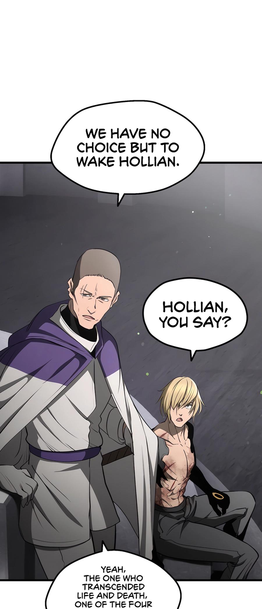 Otherworldly Sword King’s Survival Records Chap 237 - Next Chap 238