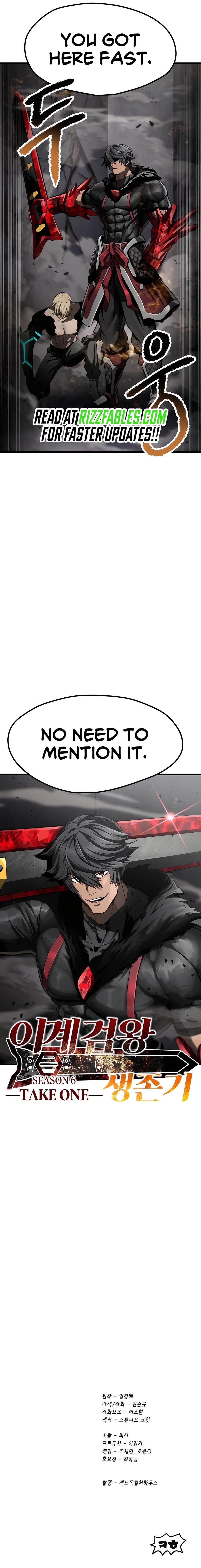 Otherworldly Sword King’s Survival Records Chap 238 - Next Chap 239