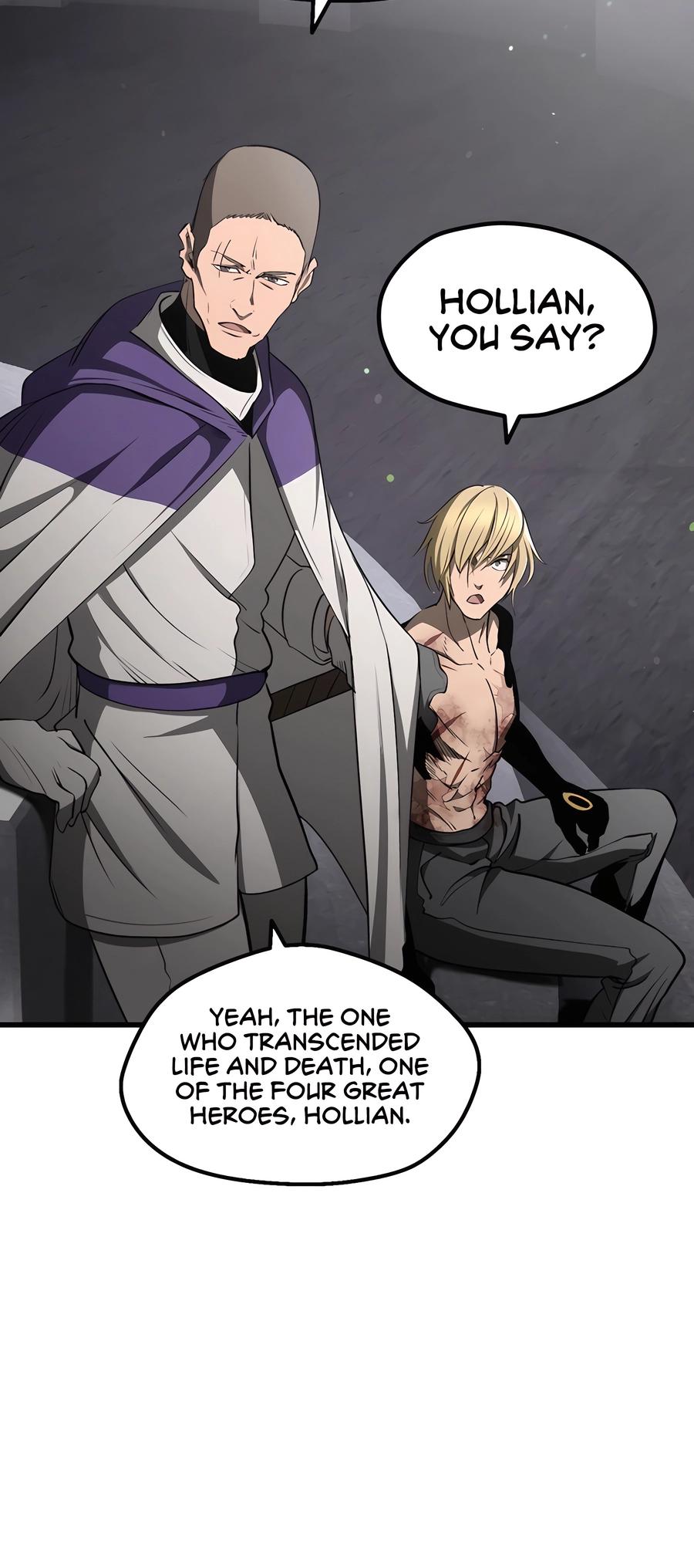 Otherworldly Sword King’s Survival Records Chap 238 - Next Chap 239