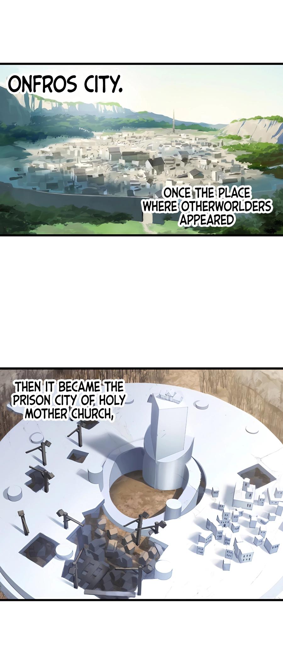 Otherworldly Sword King’s Survival Records Chap 244 - Next Chap 245