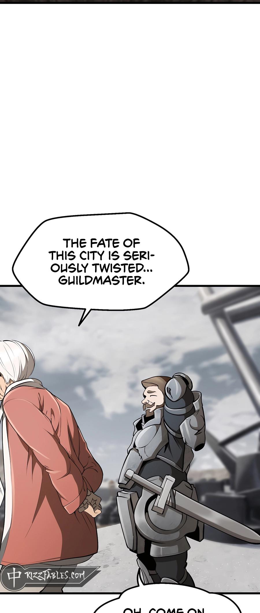 Otherworldly Sword King’s Survival Records Chap 244 - Next Chap 245