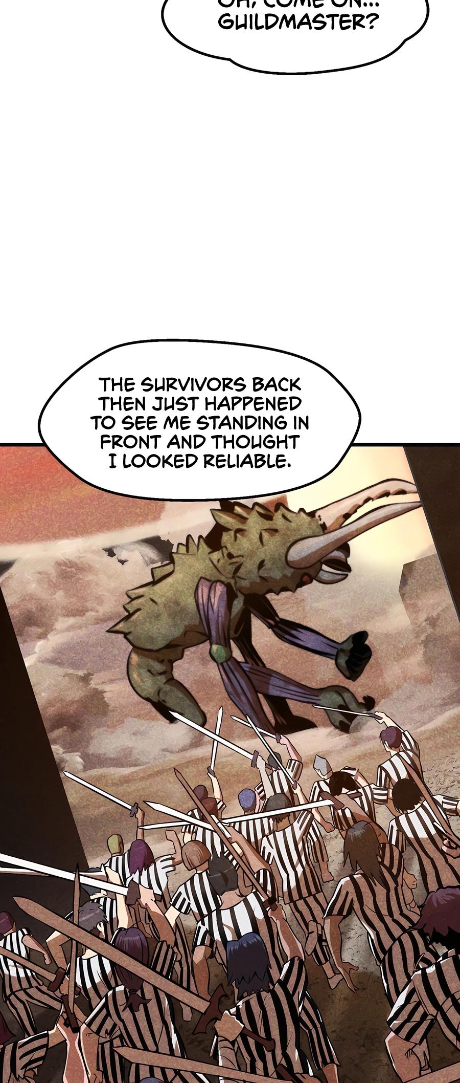 Otherworldly Sword King’s Survival Records Chap 244 - Next Chap 245