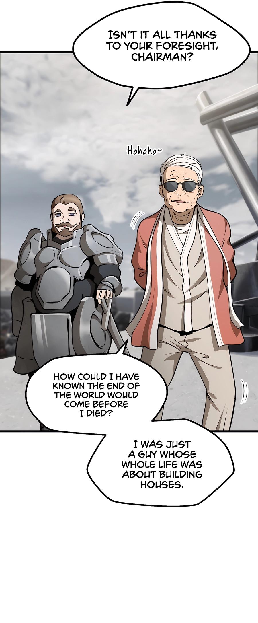 Otherworldly Sword King’s Survival Records Chap 244 - Next Chap 245