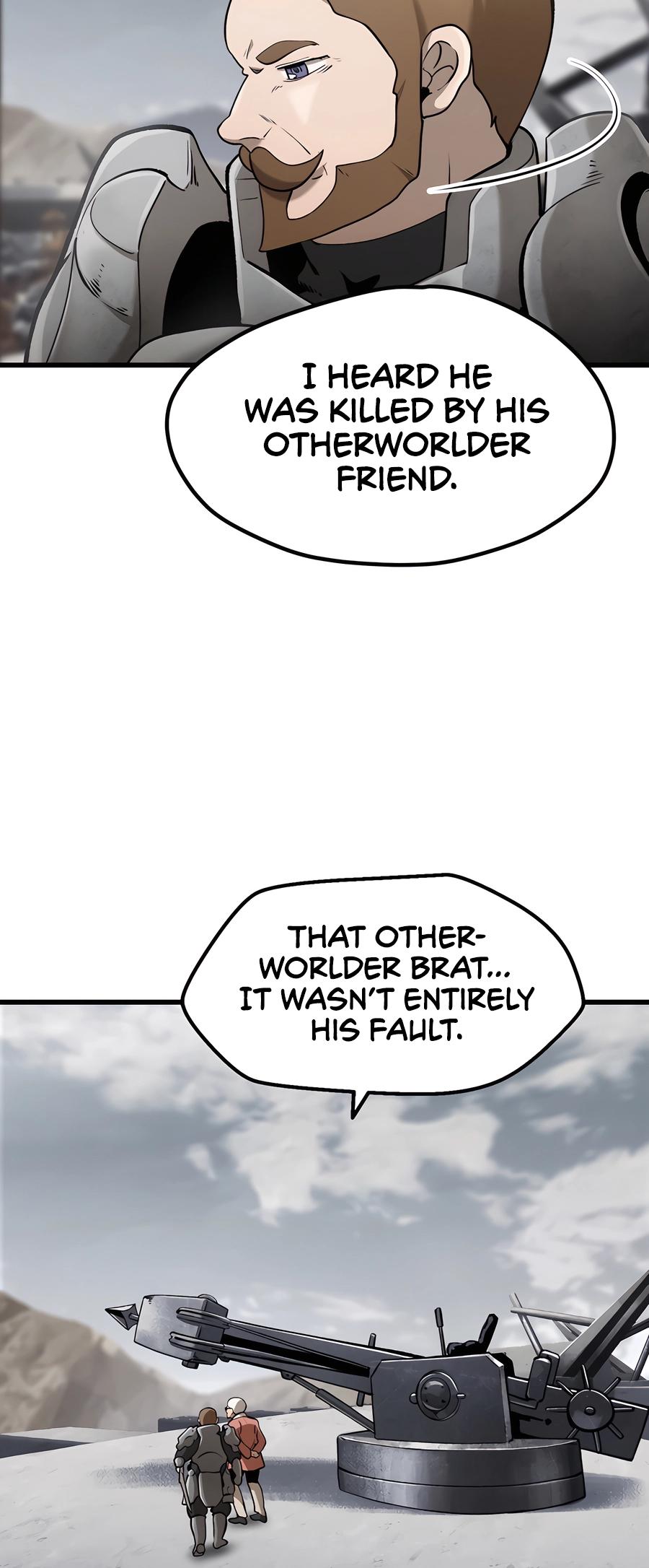 Otherworldly Sword King’s Survival Records Chap 244 - Next Chap 245