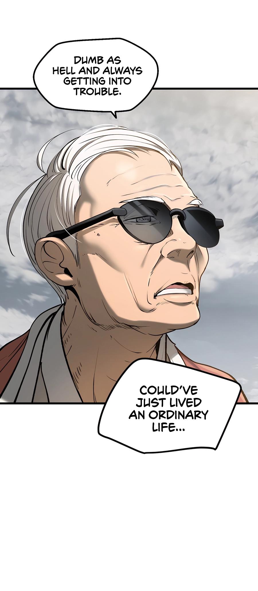 Otherworldly Sword King’s Survival Records Chap 244 - Next Chap 245