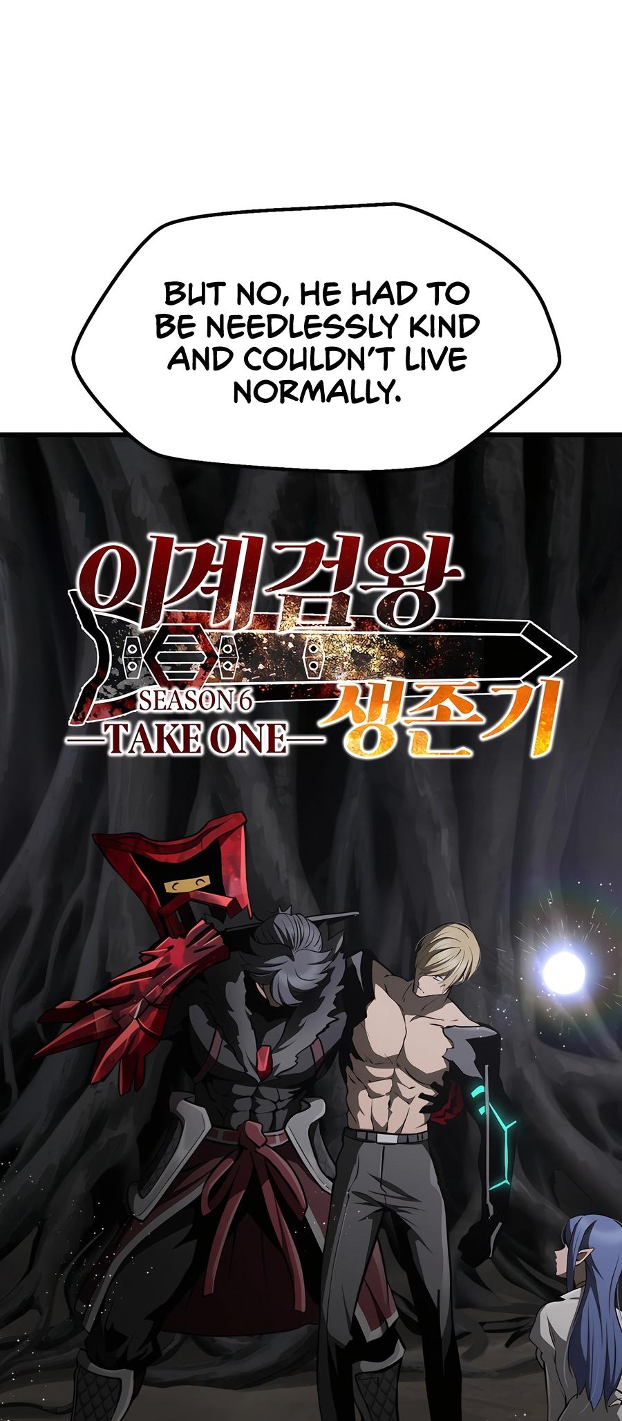 Otherworldly Sword King’s Survival Records Chap 244 - Next Chap 245