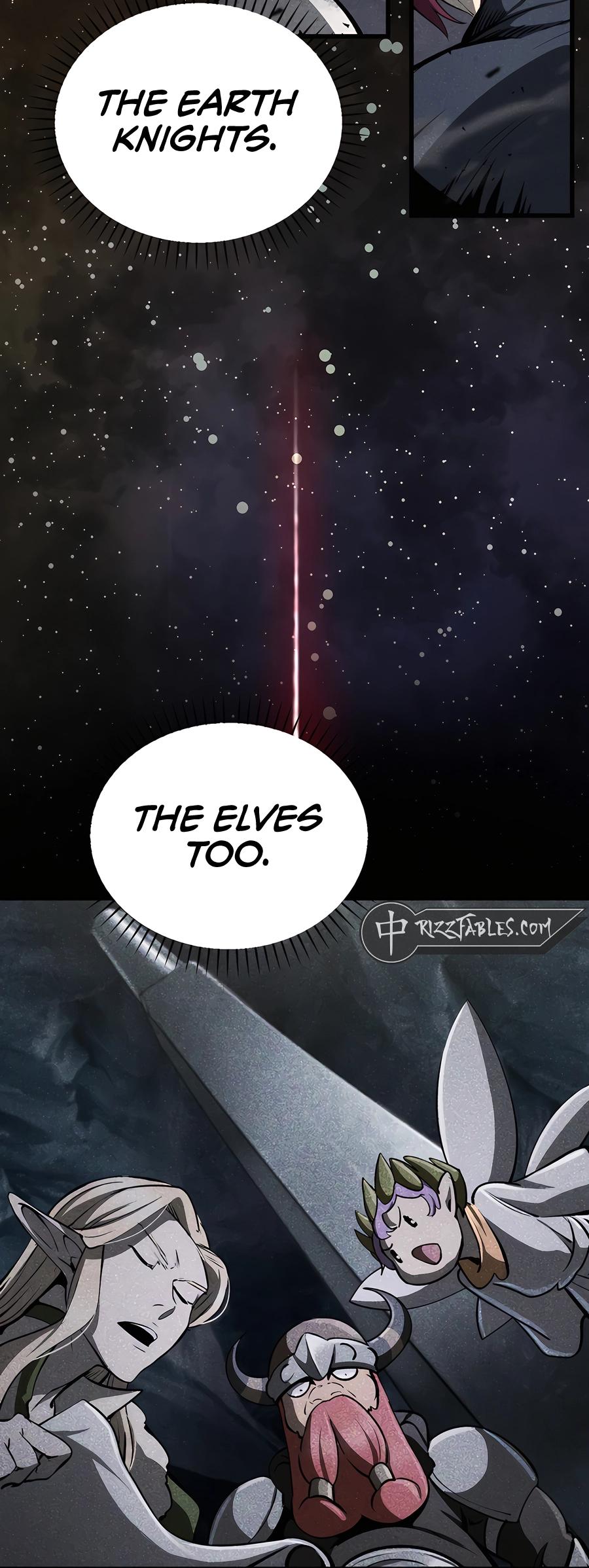 Otherworldly Sword King’s Survival Records Chap 244 - Next Chap 245