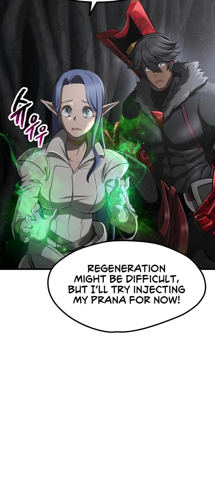 Otherworldly Sword King’s Survival Records Chap 241 - Next Chap 242