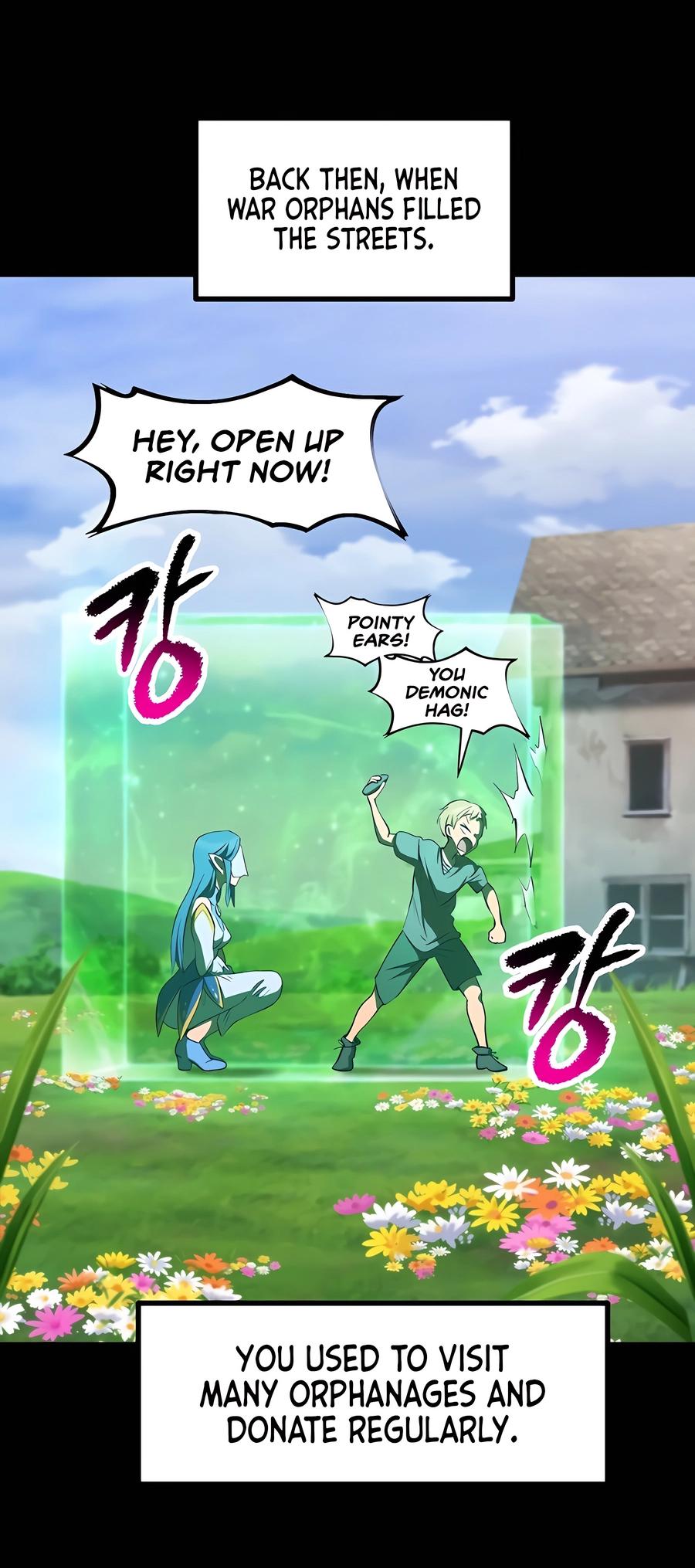 Otherworldly Sword King’s Survival Records Chap 241 - Next Chap 242