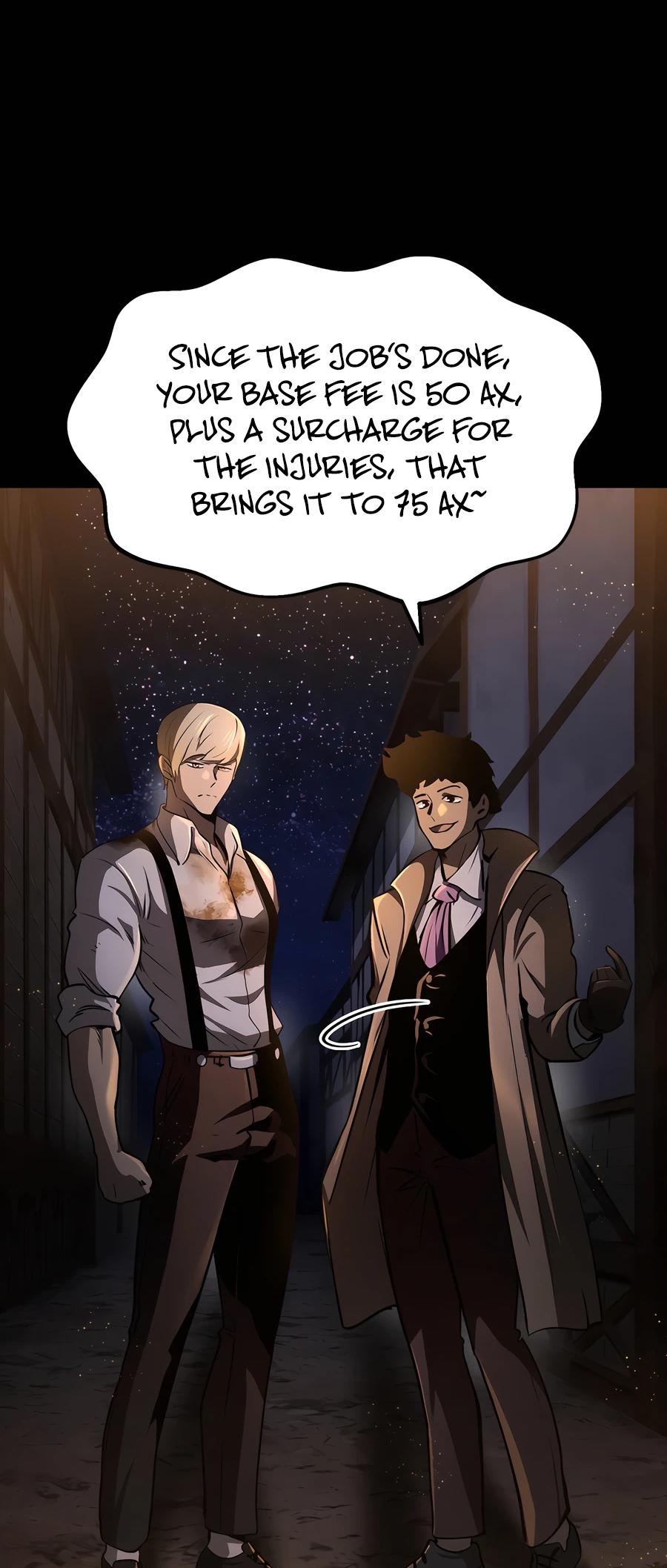 Otherworldly Sword King’s Survival Records Chap 242 - Next Chap 243