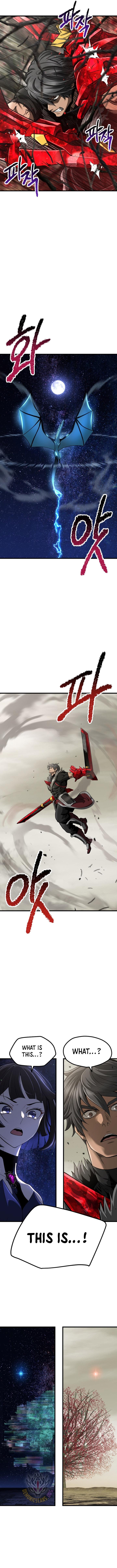 Otherworldly Sword King’s Survival Records Chap 256 - Next Chap 257