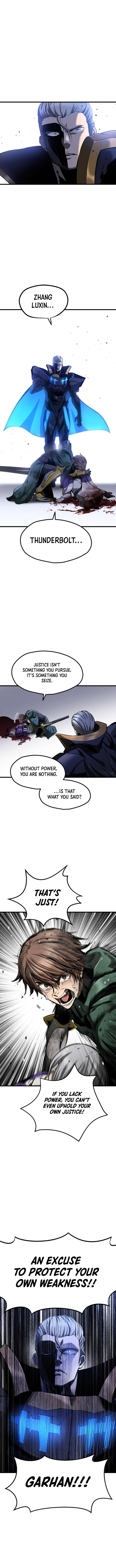 Otherworldly Sword King’s Survival Records Chap 256 - Next Chap 257