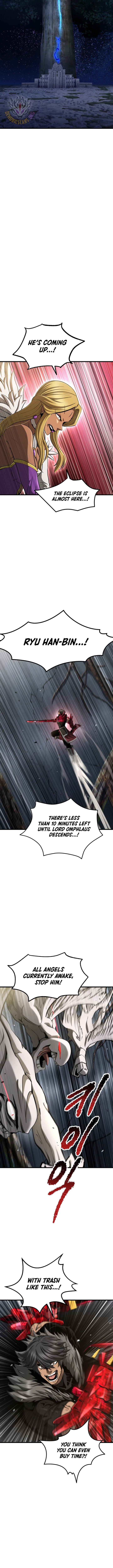 Otherworldly Sword King’s Survival Records Chap 256 - Next Chap 257