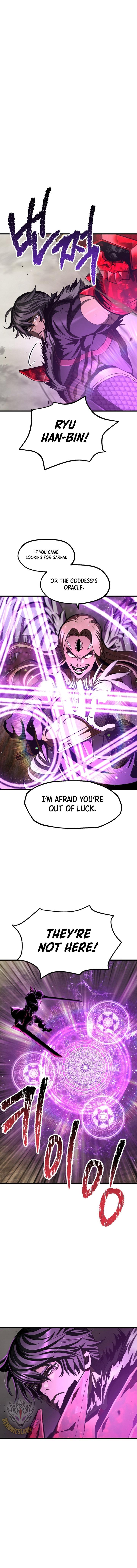 Otherworldly Sword King’s Survival Records Chap 256 - Next Chap 257