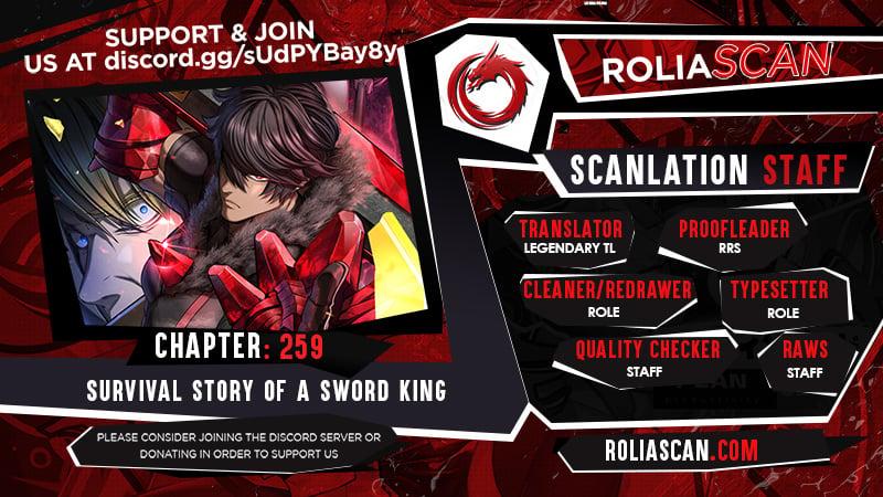 Otherworldly Sword King’s Survival Records Chap 259 - Next Chap 260