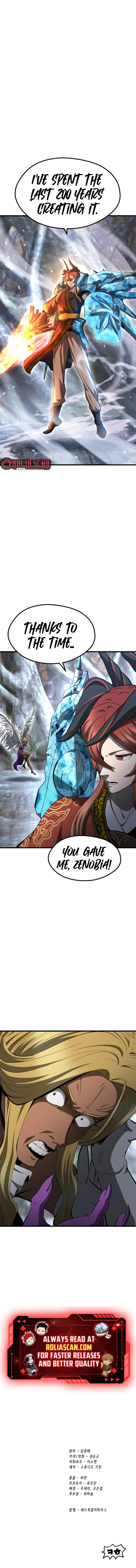 Otherworldly Sword King’s Survival Records Chap 259 - Next Chap 260