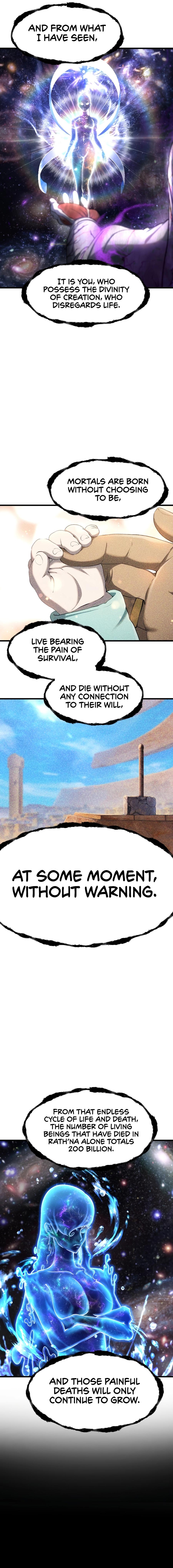 Otherworldly Sword King’s Survival Records Chap 250 - Next Chap 251