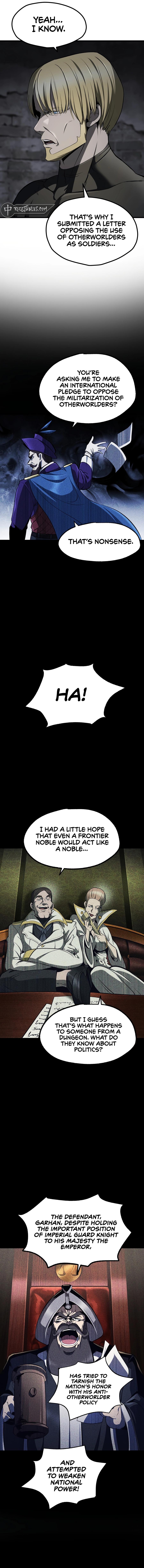 Otherworldly Sword King’s Survival Records Chap 251 - Next Chap 252