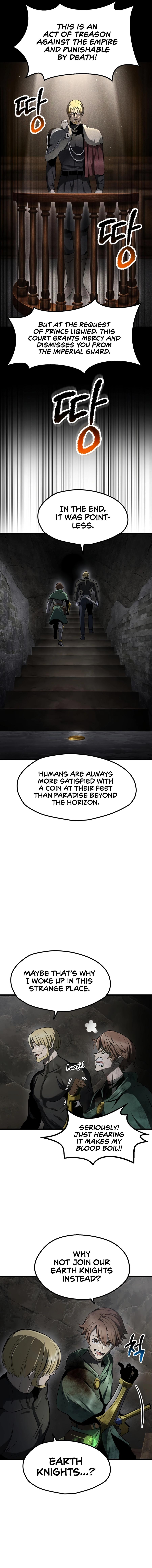 Otherworldly Sword King’s Survival Records Chap 251 - Next Chap 252