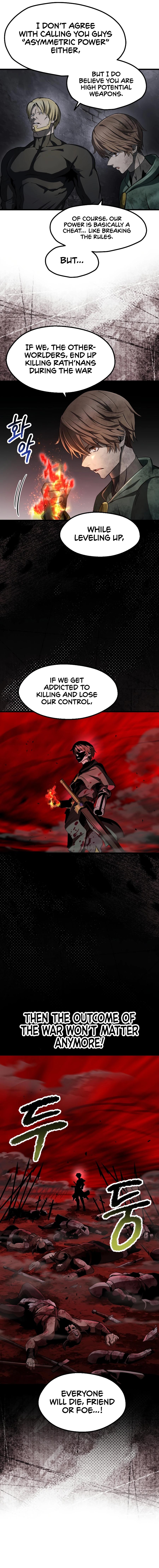 Otherworldly Sword King’s Survival Records Chap 251 - Next Chap 252