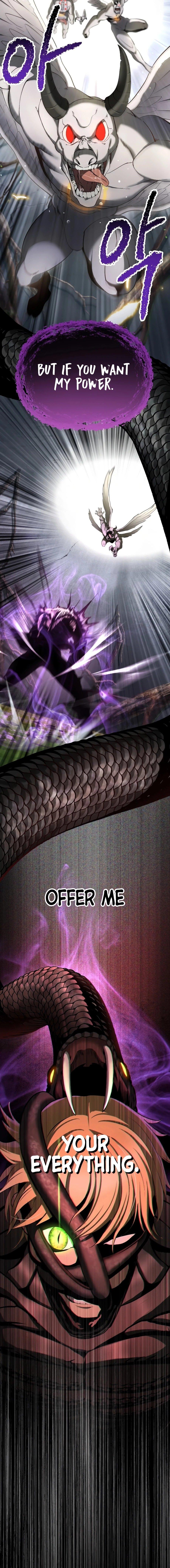 Otherworldly Sword King’s Survival Records Chap 253 - Next Chap 254