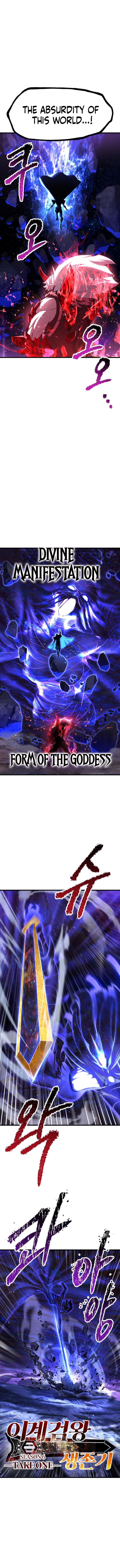 Otherworldly Sword King’s Survival Records Chap 264 - Next Chap 265