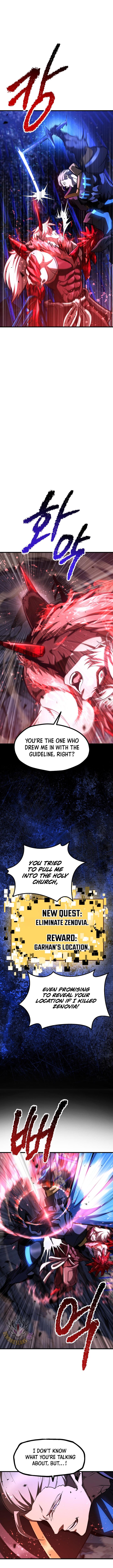 Otherworldly Sword King’s Survival Records Chap 265 - Next Chap 266