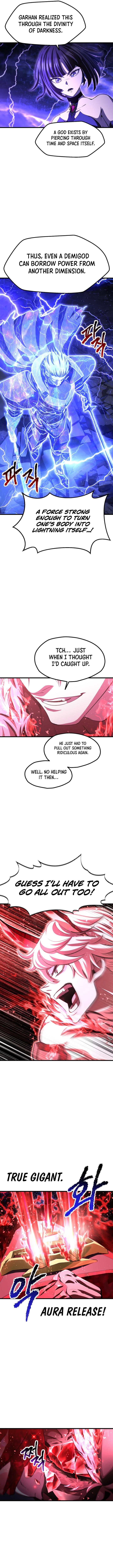 Otherworldly Sword King’s Survival Records Chap 265 - Next Chap 266