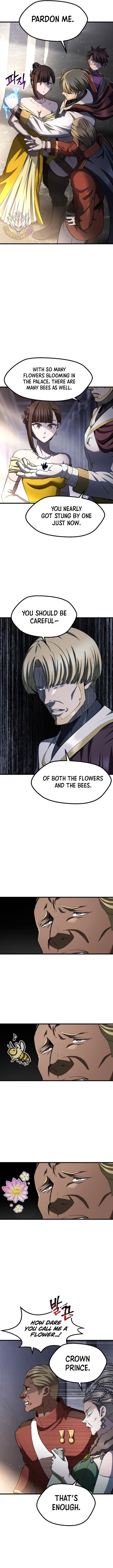 Otherworldly Sword King’s Survival Records Chap 266 - Next Chap 267