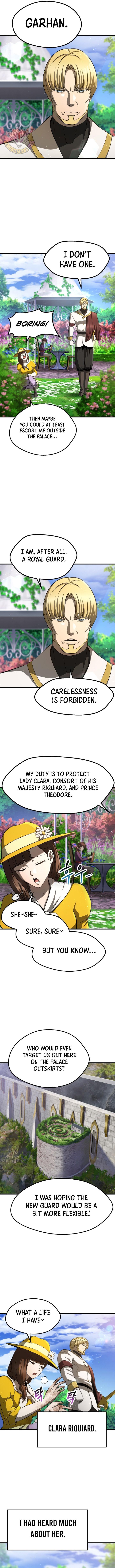 Otherworldly Sword King’s Survival Records Chap 266 - Next Chap 267