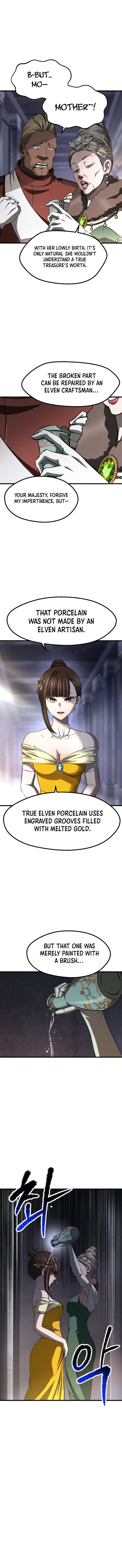 Otherworldly Sword King’s Survival Records Chap 266 - Next Chap 267