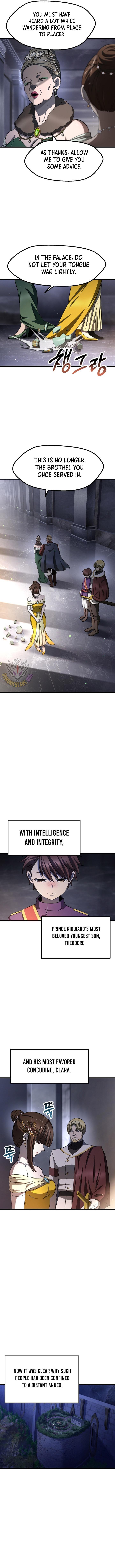 Otherworldly Sword King’s Survival Records Chap 266 - Next Chap 267