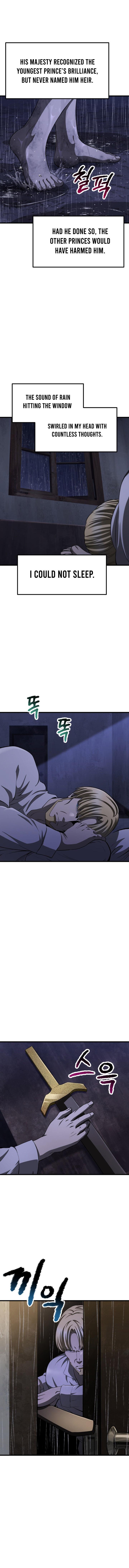 Otherworldly Sword King’s Survival Records Chap 267 - Next Chap 268