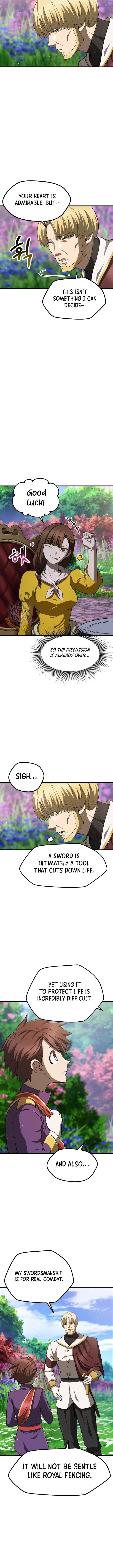 Otherworldly Sword King’s Survival Records Chap 267 - Next Chap 268