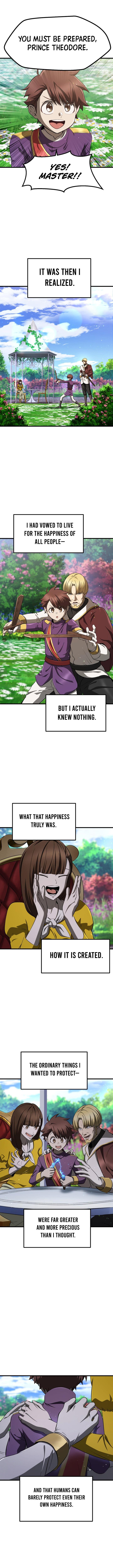 Otherworldly Sword King’s Survival Records Chap 267 - Next Chap 268