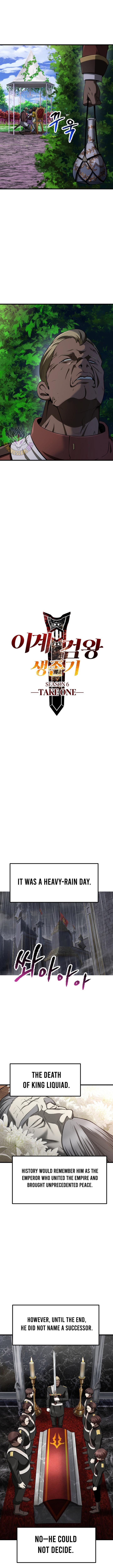 Otherworldly Sword King’s Survival Records Chap 267 - Next Chap 268