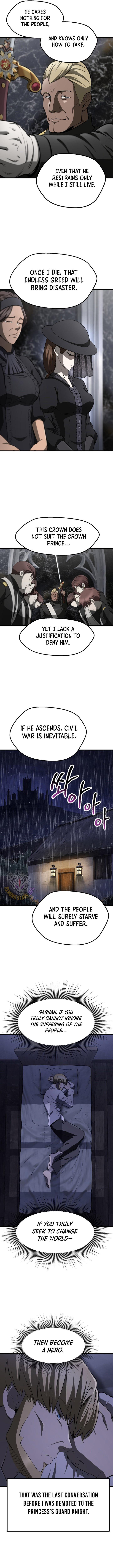 Otherworldly Sword King’s Survival Records Chap 267 - Next Chap 268