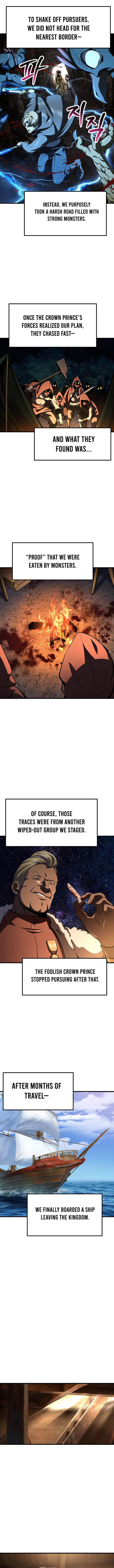 Otherworldly Sword King’s Survival Records Chap 267 - Next Chap 268