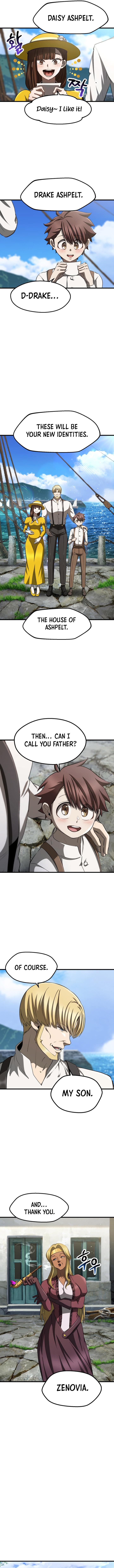 Otherworldly Sword King’s Survival Records Chap 267 - Next Chap 268