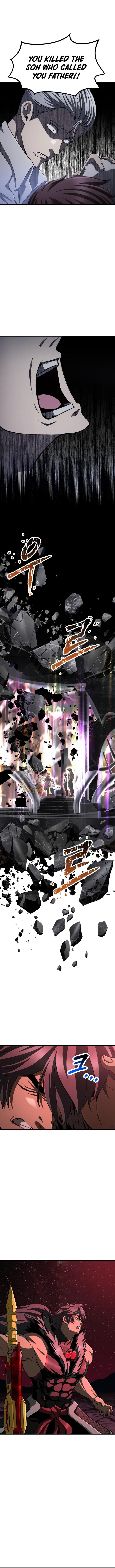 Otherworldly Sword King’s Survival Records Chap 269 - Next Chap 270