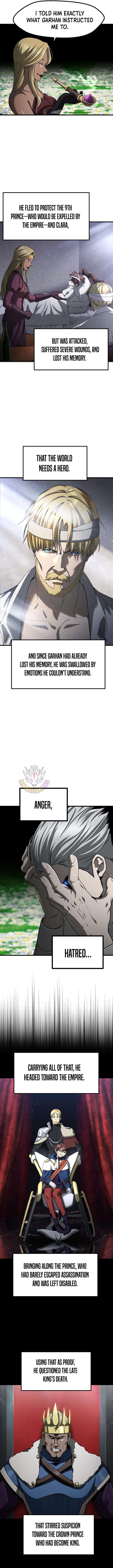 Otherworldly Sword King’s Survival Records Chap 269 - Next Chap 270