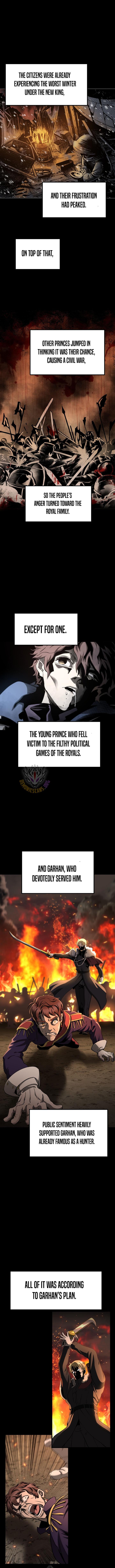 Otherworldly Sword King’s Survival Records Chap 269 - Next Chap 270