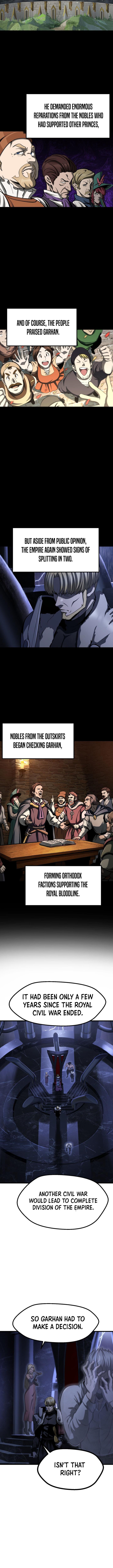 Otherworldly Sword King’s Survival Records Chap 269 - Next Chap 270