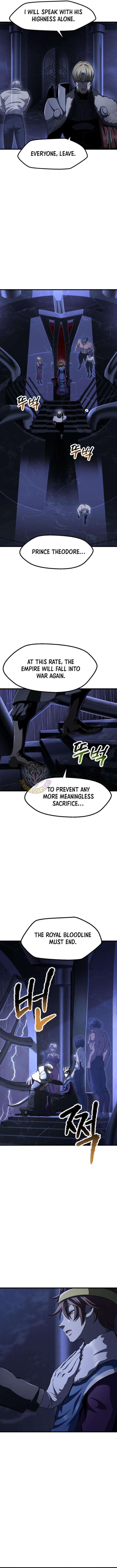 Otherworldly Sword King’s Survival Records Chap 269 - Next Chap 270